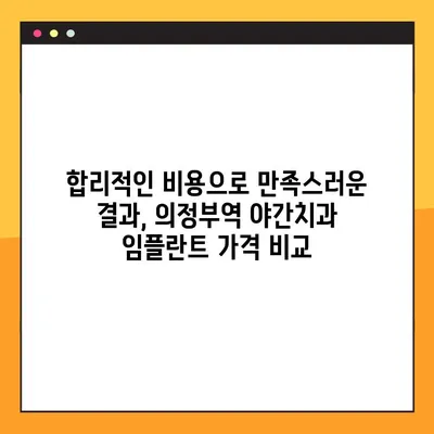 의정부역 야간치과 임플란트, 성공적인 선택을 위한 가이드 | 의정부, 야간진료, 임플란트, 치과, 추천, 비용